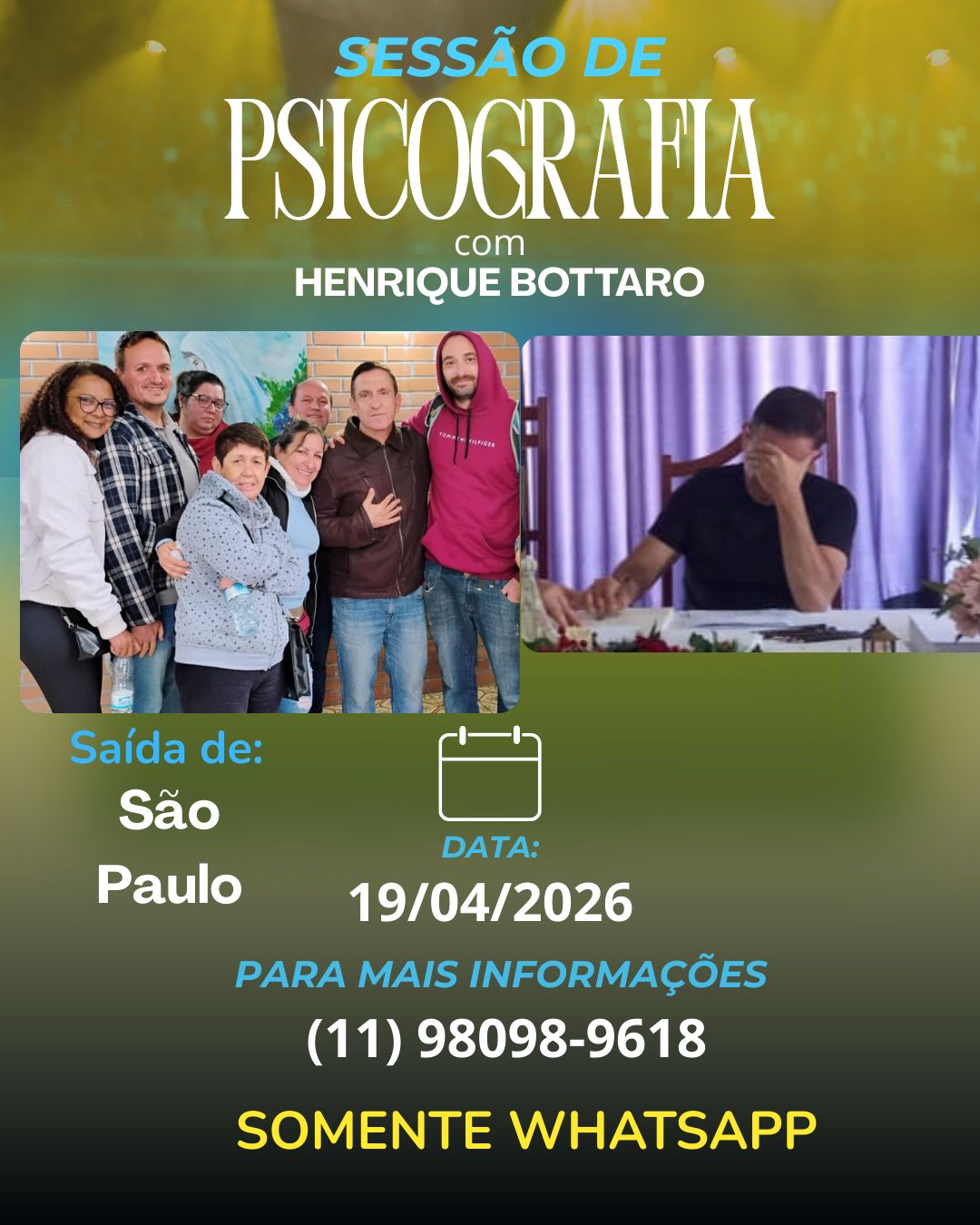 CARAVANA LUCY - SÃO PAULO